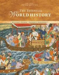 bokomslag The Essential World History