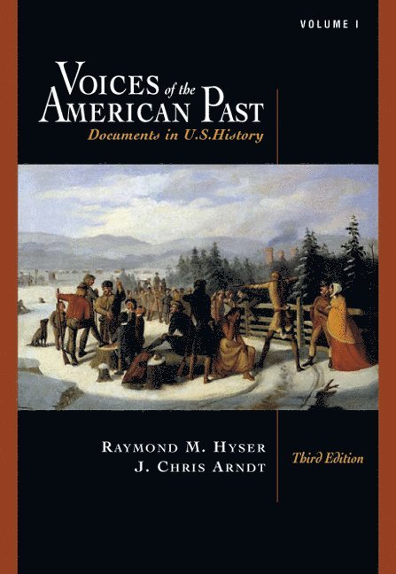 Voices of the American Past 1