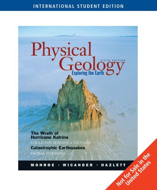Physical Geology: Exploring the Earth