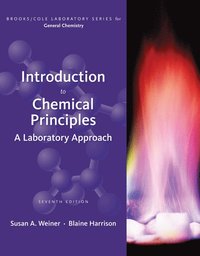 bokomslag Introduction to Chemical Principles