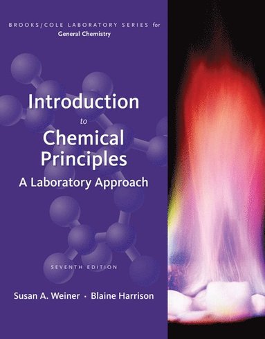 bokomslag Introduction to Chemical Principles