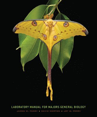 James Perry, David Morton, Joy B. Perry - Lab Manual for Majors General Biology, Häftad