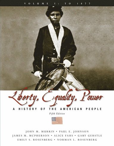 bokomslag Liberty, Equality, and Power