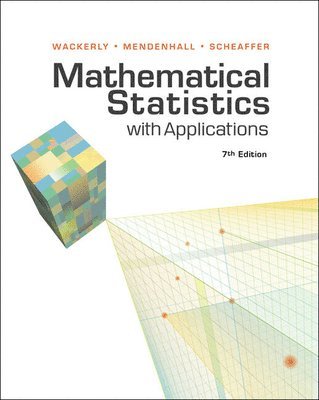 bokomslag Mathematical Statistics With Applications: Student Solutions Manual