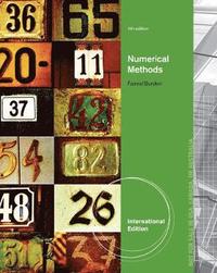 bokomslag Numerical Methods, International Edition