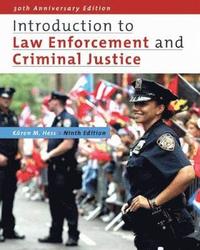 bokomslag Introduction to Law Enforcement and Criminal Justice