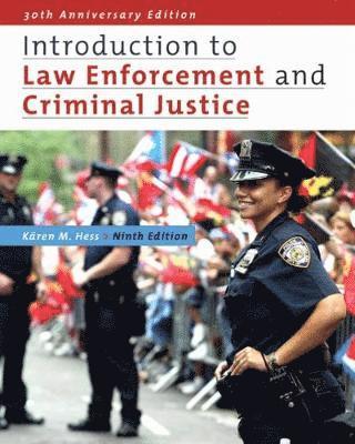 Introduction to Law Enforcement and Criminal Justice 1