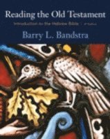 bokomslag Reading the Old Testament