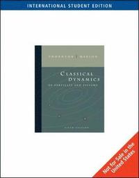 bokomslag Classical Dynamics of Particles and Systems