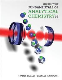 bokomslag Fundamentals of Analytical Chemistry