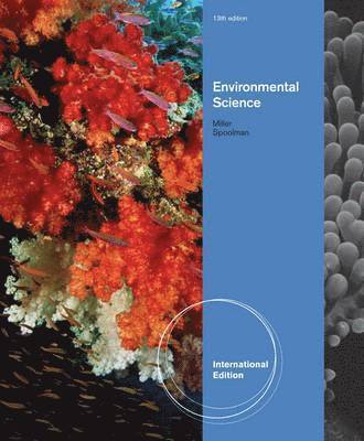 G. Miller, Miller, Spoolman - Environmental Science, Häftad