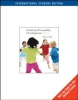 bokomslag Social and personality development, international edition