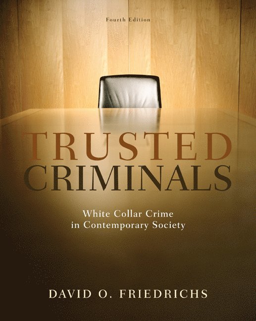Trusted Criminals