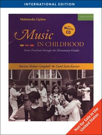 bokomslag Music in Childhood