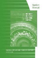 Charles Zastrow, Karen K. Kirst-Ashman - Student Manual for Zastrow/Kirst-Ashman's Understanding Human Behavior and the Social Environment, 8th, Häftad