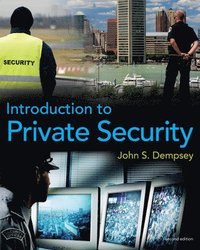 bokomslag Introduction to Private Security