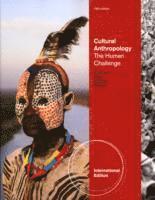 bokomslag Cultural Anthropology