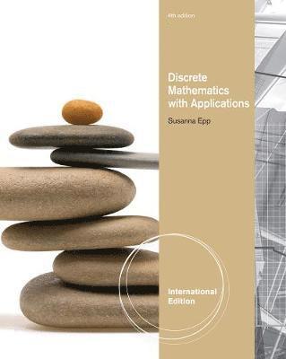 bokomslag Discrete Mathematics with Applications, International Edition