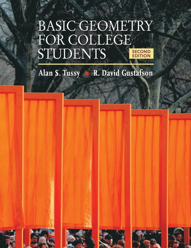Alan Tussy, R. Gustafson - Basic Geometry for College Students, Häftad