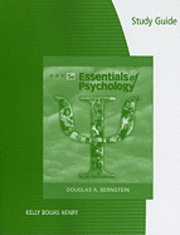 Douglas A. Bernstein, Douglas A Bernstein - Essentials of Psychology, Häftad