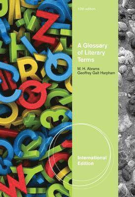 Glossary of Literary Terms