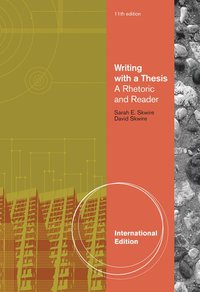bokomslag Writing with a Thesis, International Edition