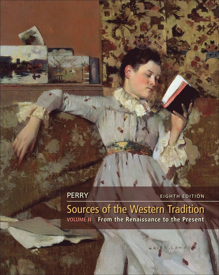 Sources of the Western Tradition, Volume 2 1