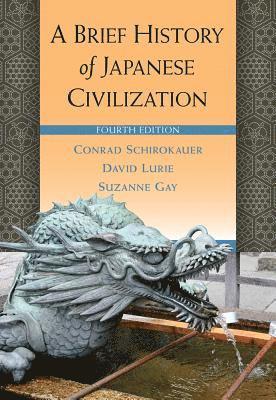 bokomslag Brief History of Japanese Civilization
