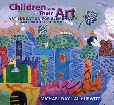 Michael Day, Al Hurwitz - Children and Their Art, Häftad