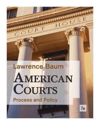 bokomslag American Courts