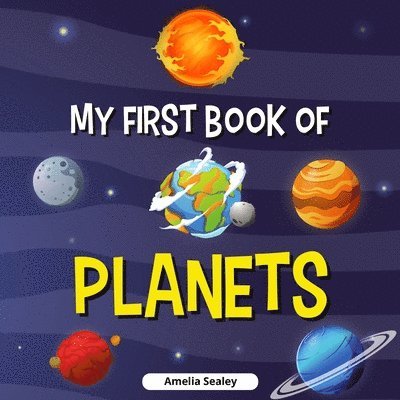 My First Book of Planets 1
