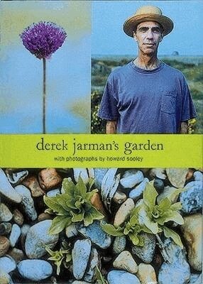 Derek Jarman - Derek Jarman's Garden, Inbunden
