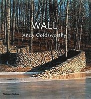 bokomslag Wall: Andy Goldsworthy