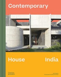 bokomslag Contemporary House India