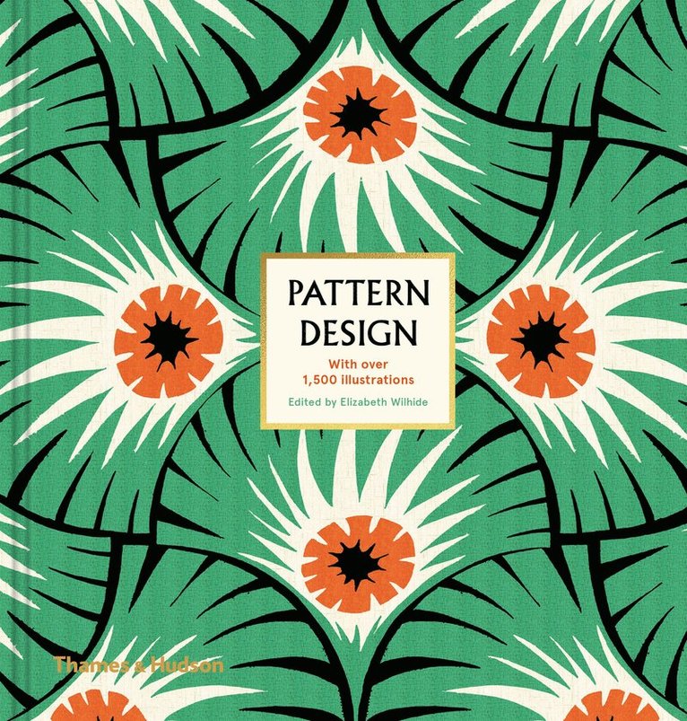 Elizabeth Wilhide - Pattern Design, Inbunden