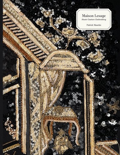 Patrick Mauries - Maison Lesage, Inbunden