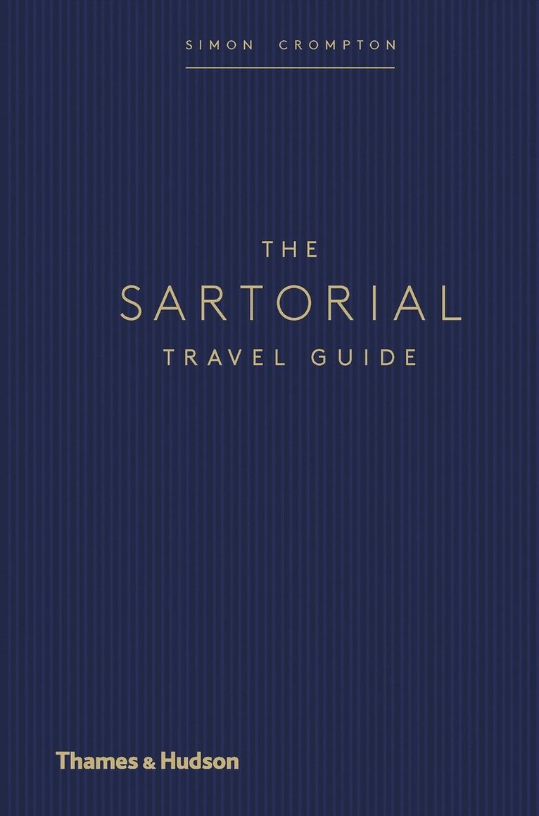 The Sartorial Travel Guide 1