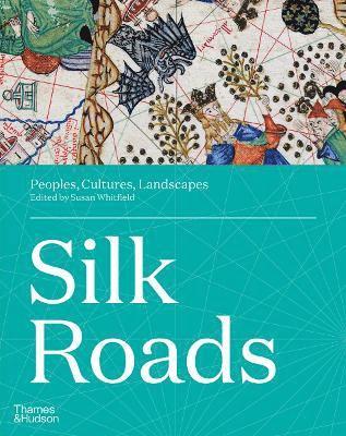 bokomslag Silk Roads