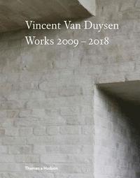 bokomslag Vincent Van Duysen Works 20092018