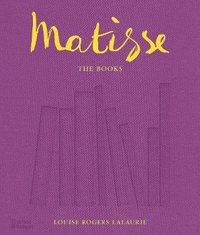 bokomslag Matisse: The Books