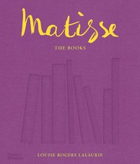 bokomslag Matisse: The Books