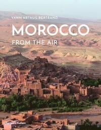 bokomslag Morocco From The Air