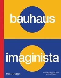 bokomslag Bauhaus Imaginista