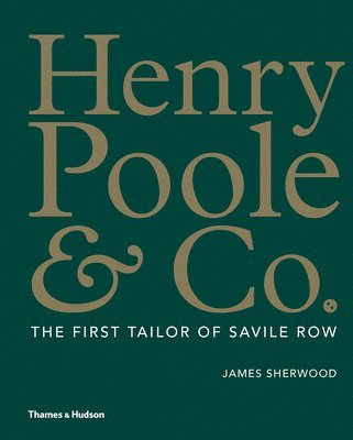 bokomslag Henry Poole & Co.