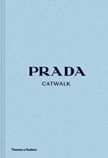 bokomslag Prada Catwalk