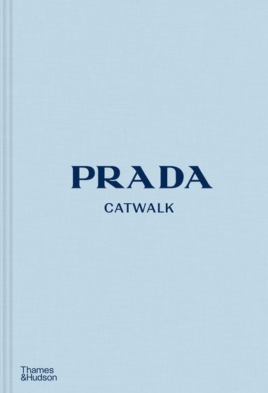 bokomslag Prada Catwalk