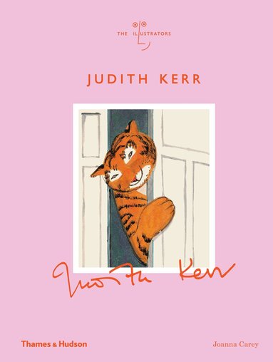 Joanna Carey - Judith Kerr, Inbunden
