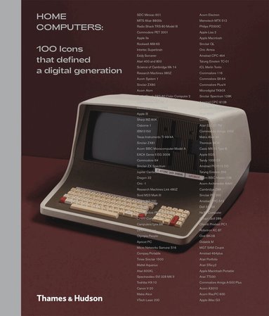 Alex Wiltshire - Home Computers, Inbunden