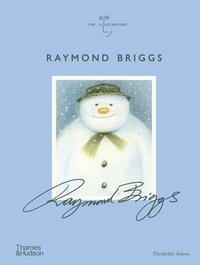 bokomslag Raymond Briggs