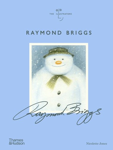 Nicolette Jones - Raymond Briggs, Inbunden